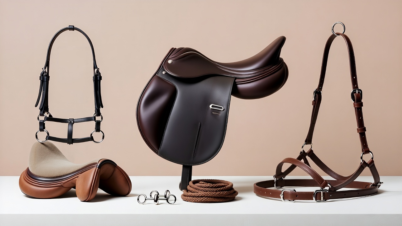 Horse Equipment & Tack