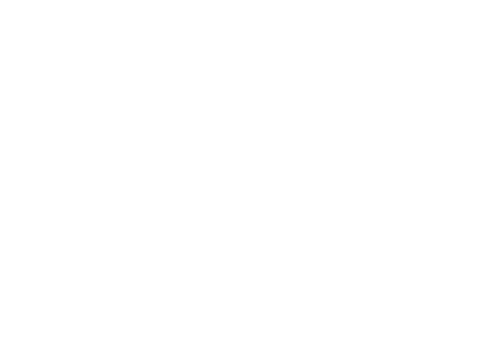 White on transparent